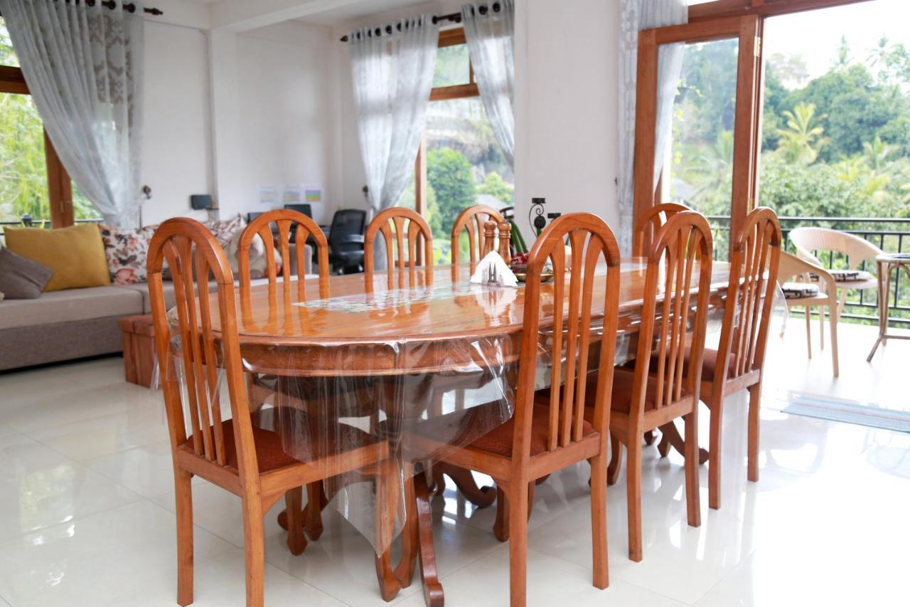 Chathu Holiday Home Kandy Exterior photo