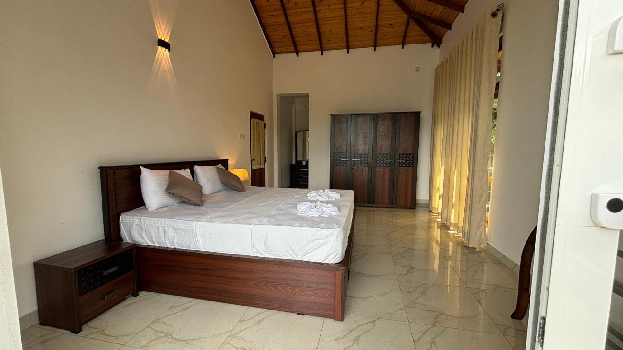Chathu Holiday Home Kandy Exterior photo