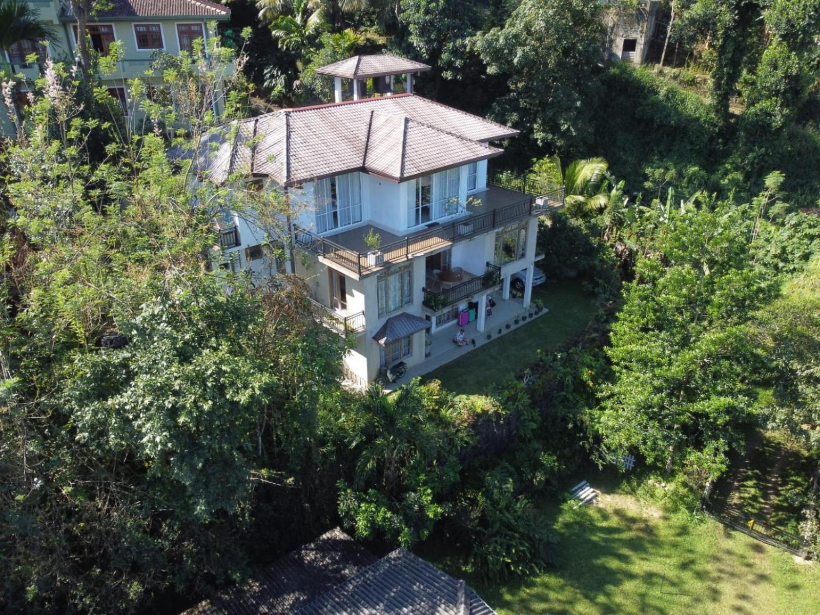 Chathu Holiday Home Kandy Exterior photo